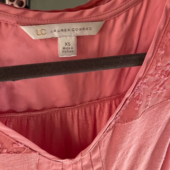 Lauren Conrad tunic - Picture 2 of 3